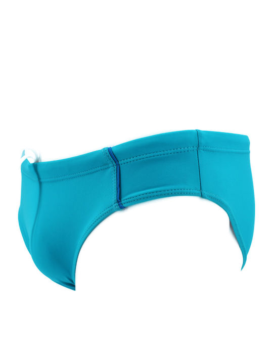 Ferrari Group Kids Swimwear Swim Briefs Light Blue