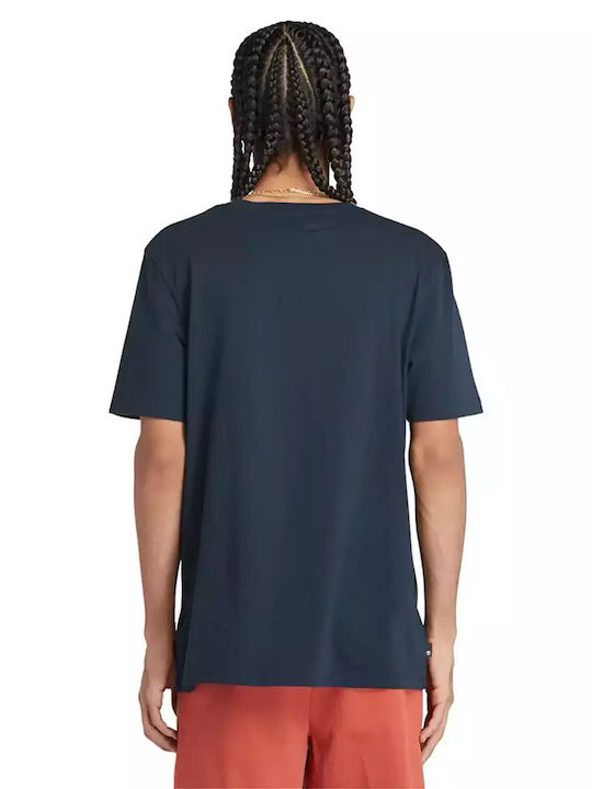 T-shirt Dark Blue