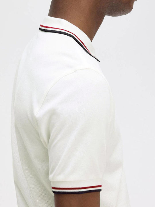 Polo Μπλούζα Κοντομάνικη White