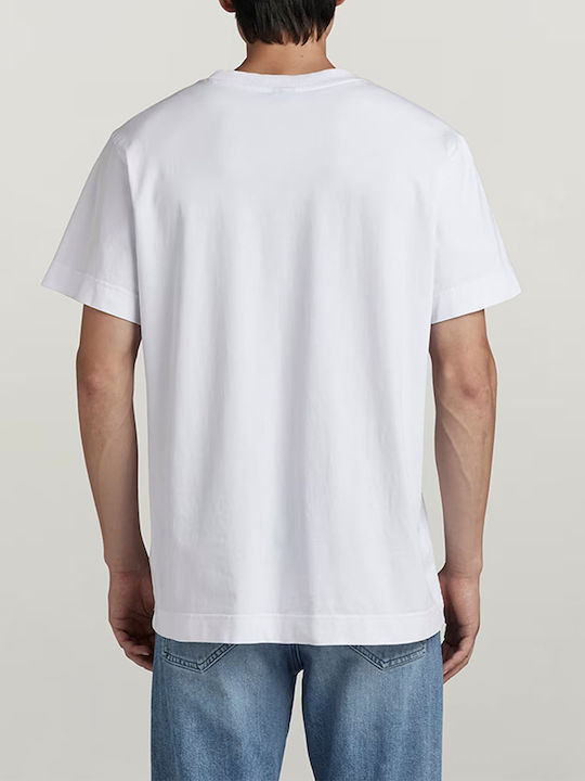 T-shirt Λευκό