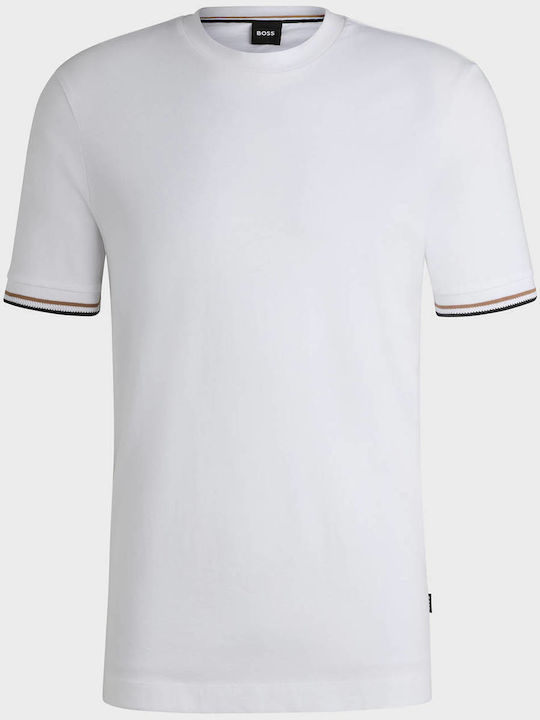 T-shirt Λευκό
