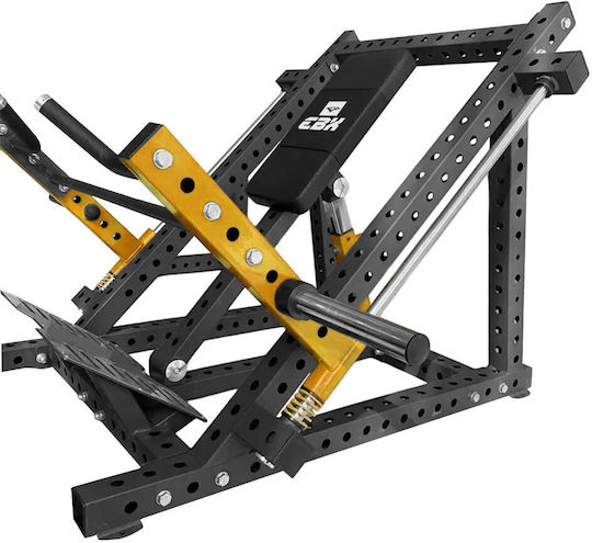eBoxing The Power Track Πρέσα Ποδιών χωρίς Βάρη