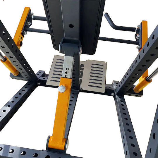 eBoxing The Power Track Πρέσα Ποδιών χωρίς Βάρη