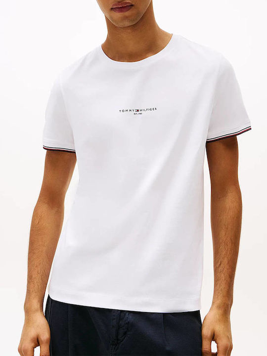 T-shirt Λευκό
