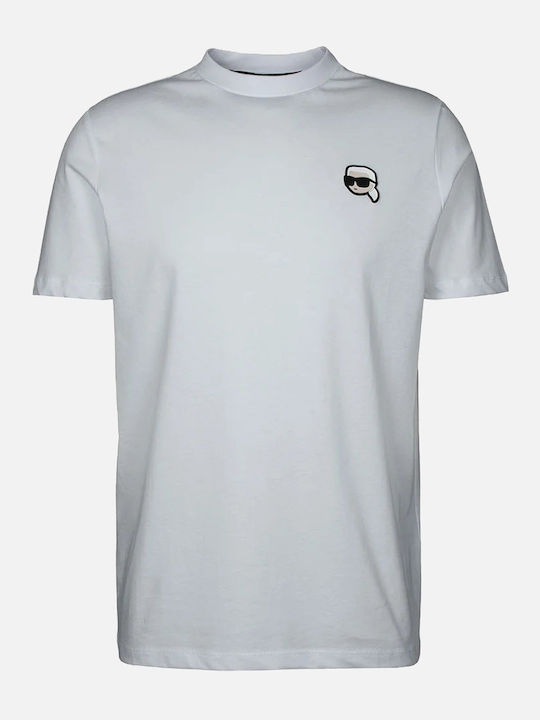 T-shirt Λευκό