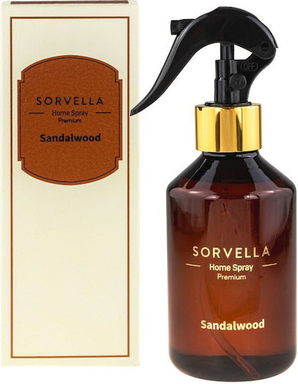 Sorvella Spray Parfumat cu Aromă Lemn de santal 250ml