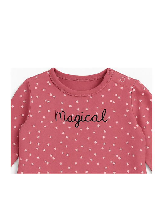 Venere Children's Dress Pink