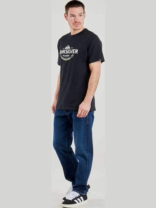 Typed Out T-shirt Μαύρο