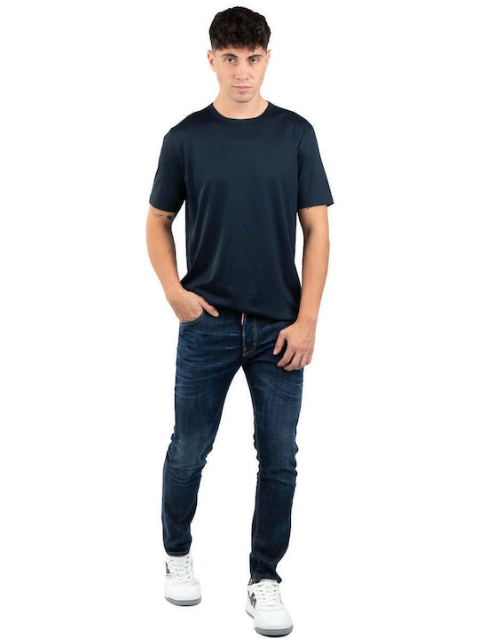 Thompson 50 T-Shirt Marineblau