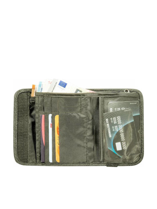 Wallet Men's Wallet Classic Black
