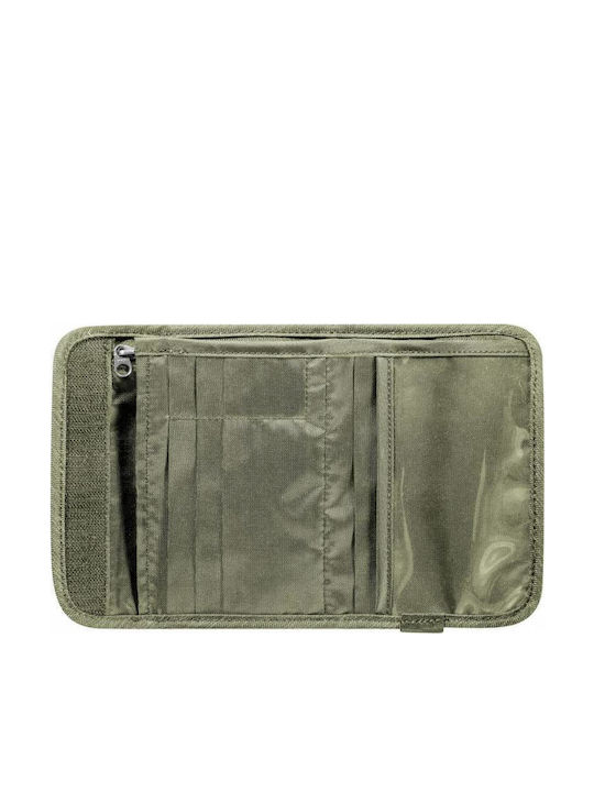Wallet Men's Wallet Classic Green
