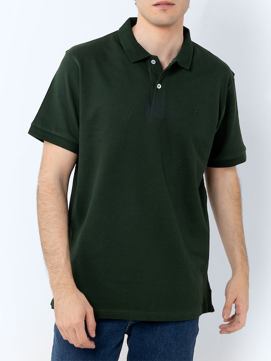 Polo T-shirt Πράσινο