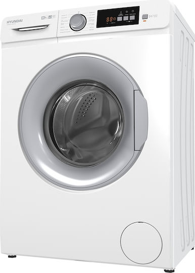 Hyundai Mașină de Spălat Rufe 6kg 1000 Rotiri HWM25V-106T/W