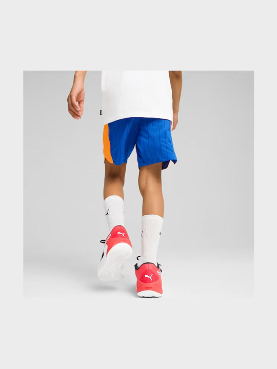 PUMA Kids' Athletic Shorts/Bermudas Blue