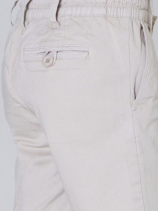 Kids' Shorts/Bermudas Fabric Alex Beige