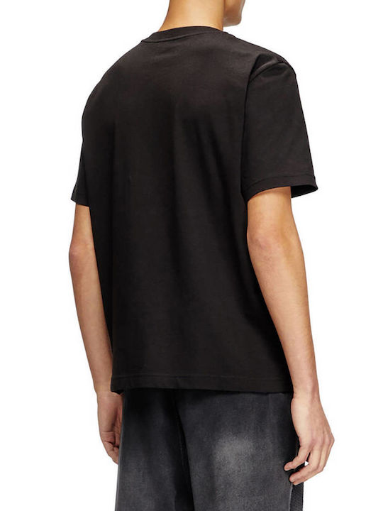 【即発】DIESEL Tシャツ A17402 0NJBM 9XX Diesel T-shirt T-ADJUST-BIGOVAL | Men's Clothing | Vitkac