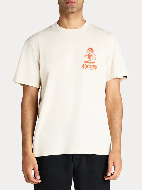 T-shirt Cream