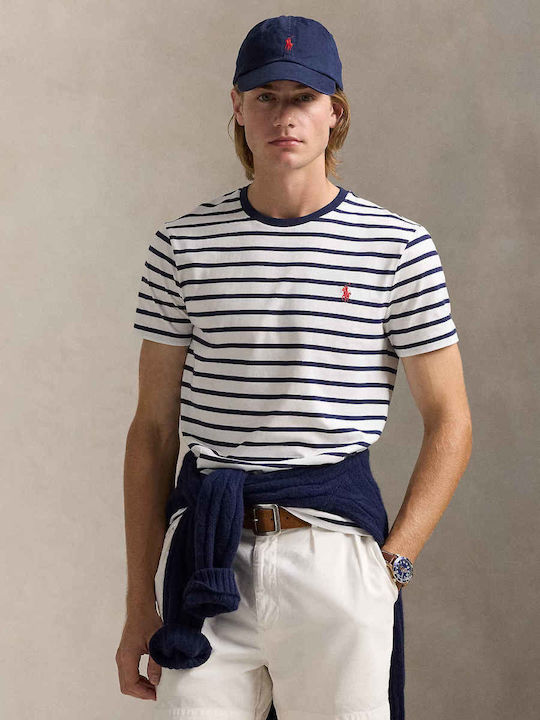 T-shirt Blue