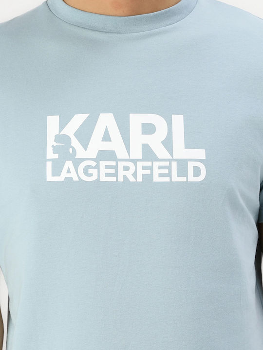 T-Shirt Ice Blue