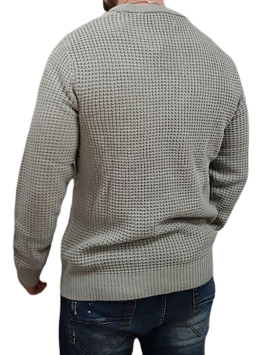 Jack & Jones Pullover Grey Mel