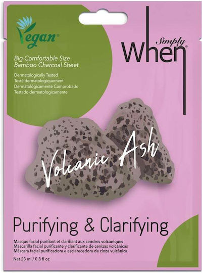 When Face Moisturizing Mask 23ml