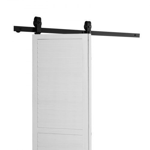 Vevor Sliding Door Mechanism 132.08cm Black