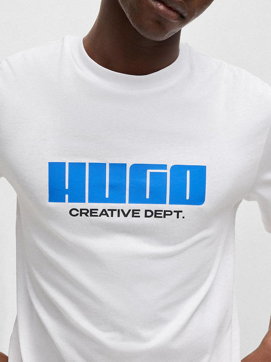 Logo T-shirt White