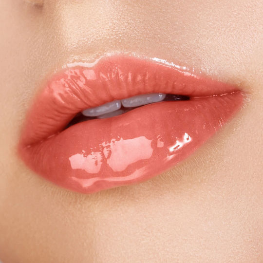 Profusion Cosmetics Lipgloss Curious Coral 4.5ml