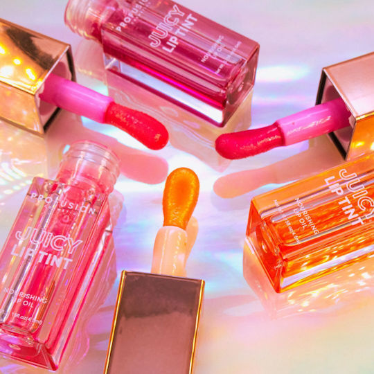 Profusion Cosmetics Лип Глос Blissful Berry 4.5мл