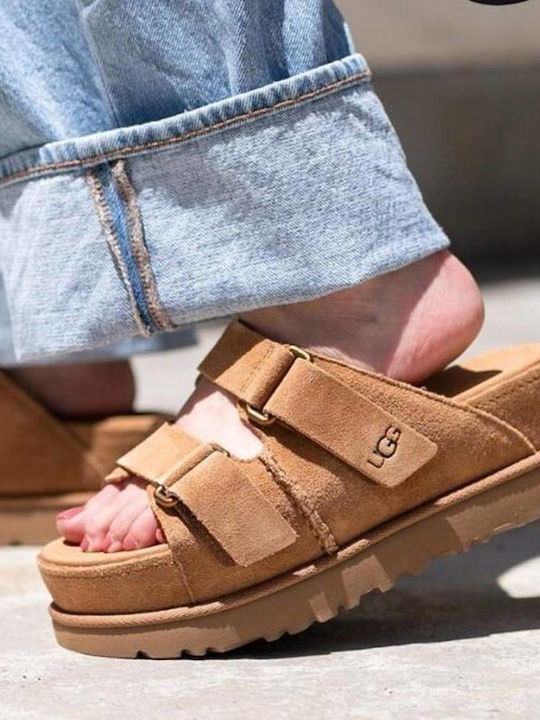 UGG Goldenstar Σανδάλια Chestnut UGG Goldenstar Σανδάλια Chestnut
