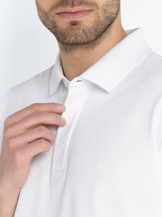 Polo T-shirt White