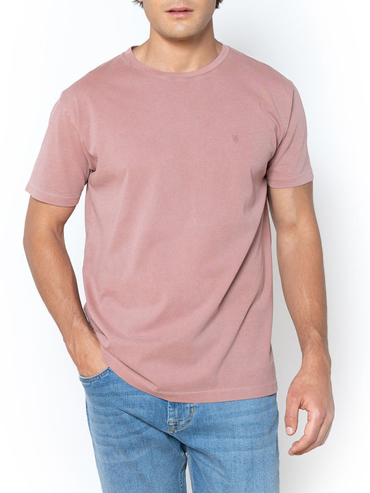 Delave T-shirt Soft Red