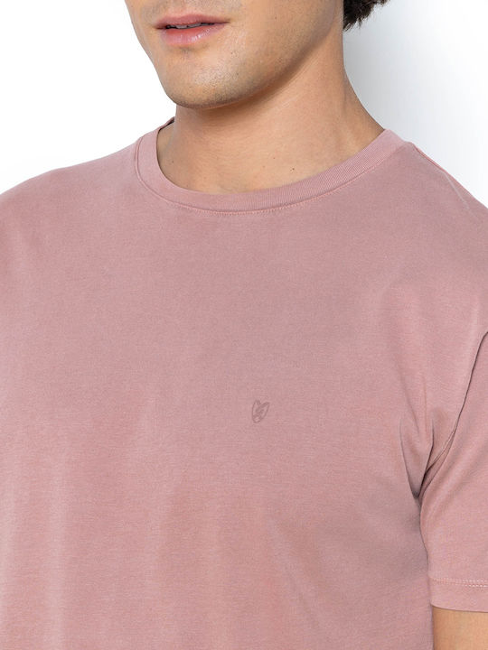 Delave T-shirt Soft Red