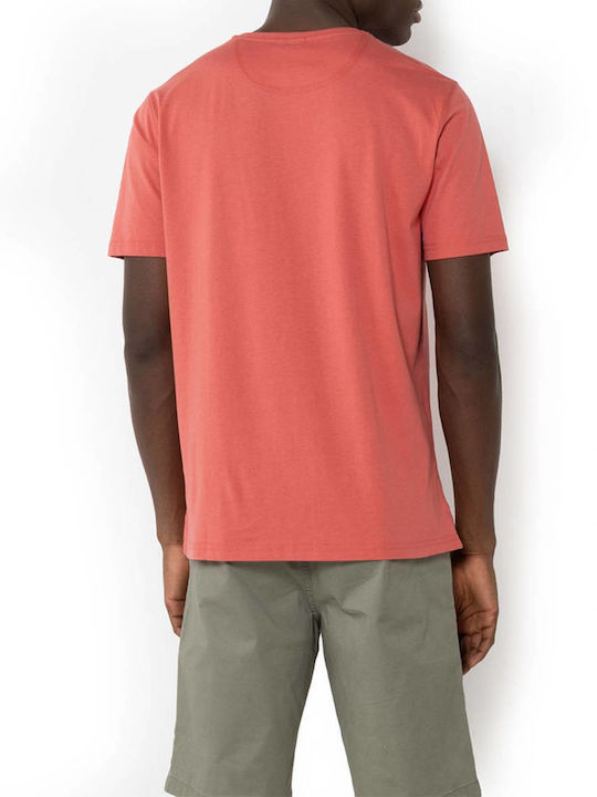 T-shirt Σομόν