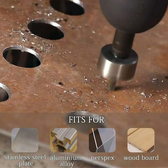 Diamond Hole Saw Mm for Wood, Metal and Plastic