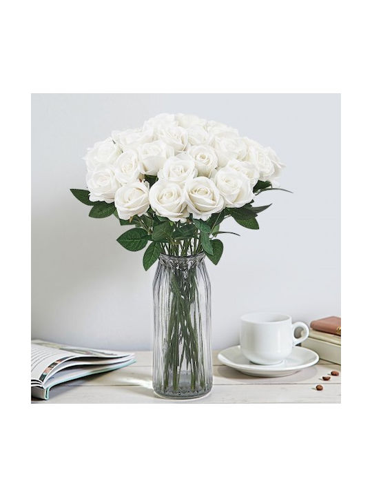Vevor Dekorative Künstliche Weiße Rosen Blumenstrauß Für Heimdekoration Rzmghsbs120pxvj3d001v0 Vevor Dekorative Künstliche Weiße Rosen Blumenstrauß Für Heimdekoration Rzmghsbs120pxvj3d001v0