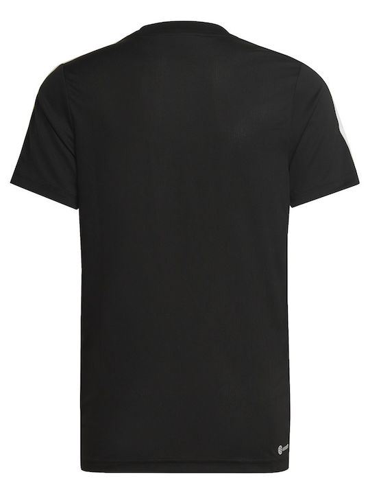 Set pentru copii cu șorturi Vară 2buc Negru Essentials