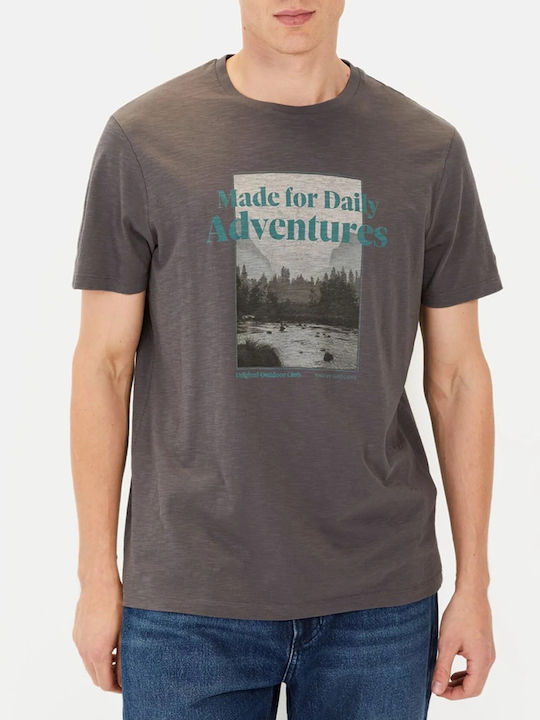 T-shirt Gray