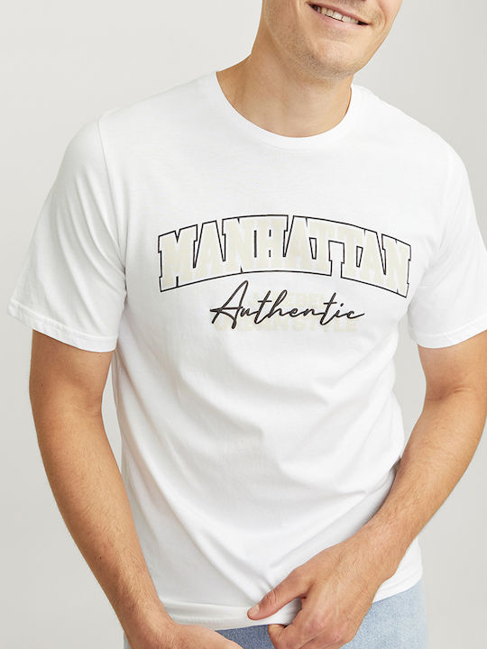 T-shirt White