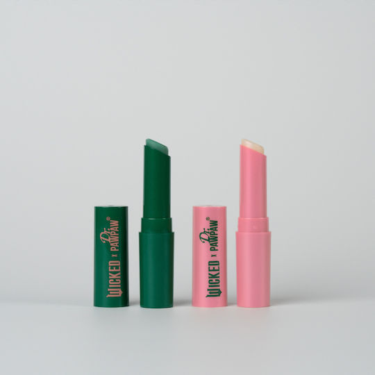 Dr. Pawpaw Σετ Lip Balm Enchanting And Glimmer 3gr
