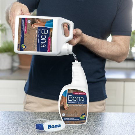 Bona Lichid de Curățare pentru Podele 1x4l