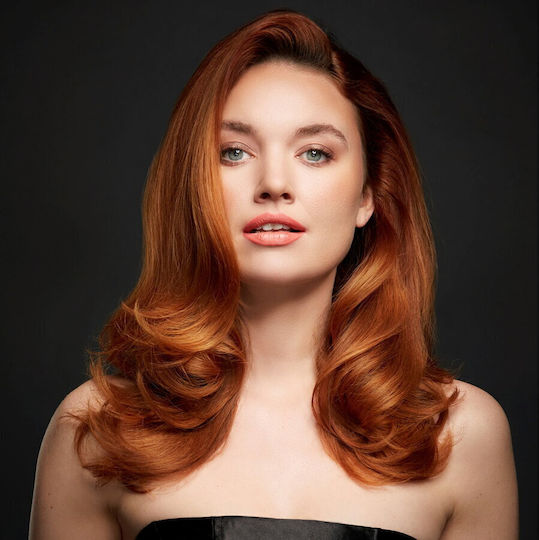 Revamp Progloss Volume & Ionic Ceramic Perie De Păr Electrică Cu Cap Rotativ 1000 Watt