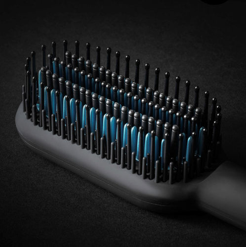 Revamp Progloss Ceramic Electric Brush for Straightening