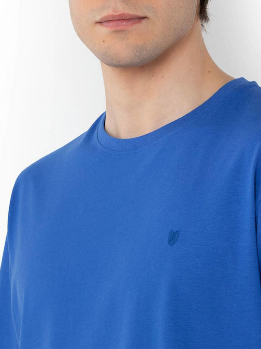T-shirt Μπλε Ραφ