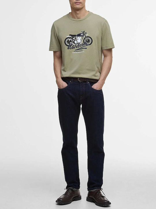 B.intl T-shirt Green