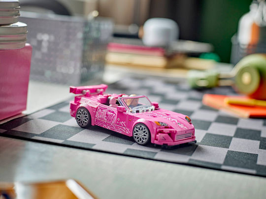 LEGO Speed Champions Fast 2 Furious Honda for 9+ Years 300 Pieces