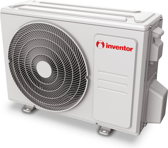 Inventor V7LI-12WiFiR/U7RS-12 Комерсиален Инверторен Климатик Подов 12000 BTU с Рефрижерантна течност R32