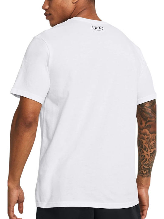 Gl Foundation Update Αθλητικό T-shirt Άσπρο