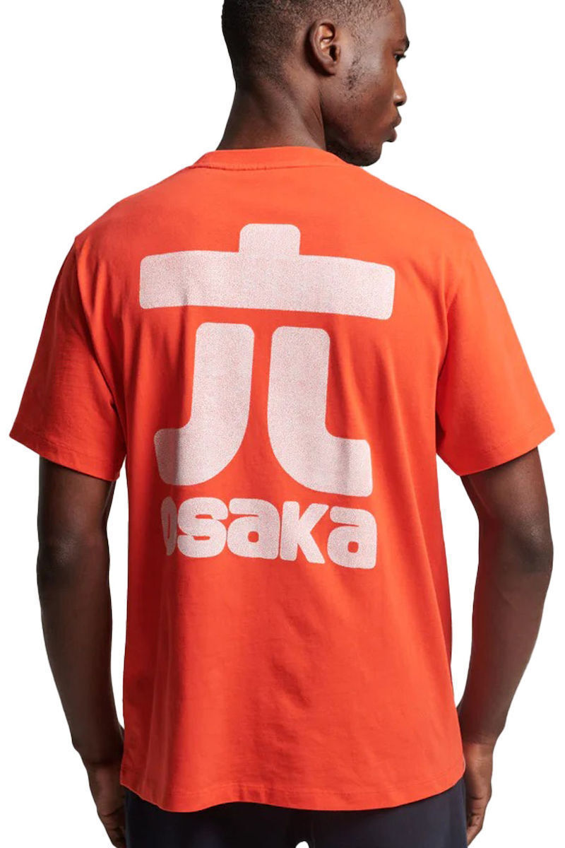 大人気のSuperdryリック Superdry Code Osaka Tricou Portocaliu M1011681A-WUY | Skroutz Romania