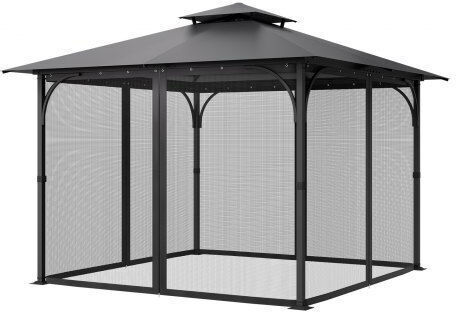 Vevor Αντικατάσταση Δικτύου Κιόσκι 10x10x6.7 Ft Ltwzdl10ft10fosorv0